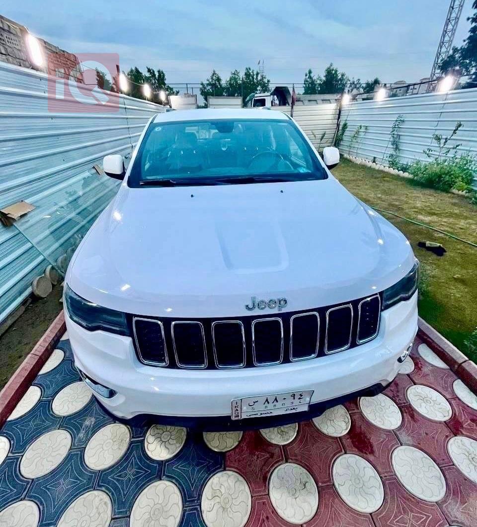 جيب جراند شيروكي